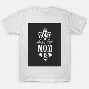 Mom Shirt T-Shirt